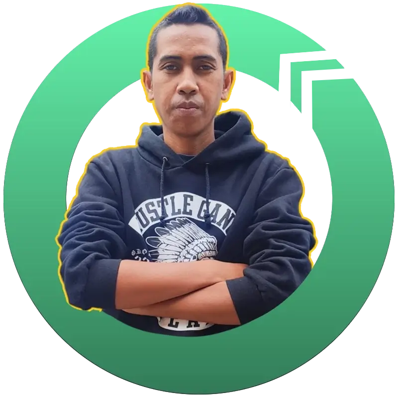 Haga Andrianavalona - Développeur & Intégrateur WordPress/Joomla/Shopify